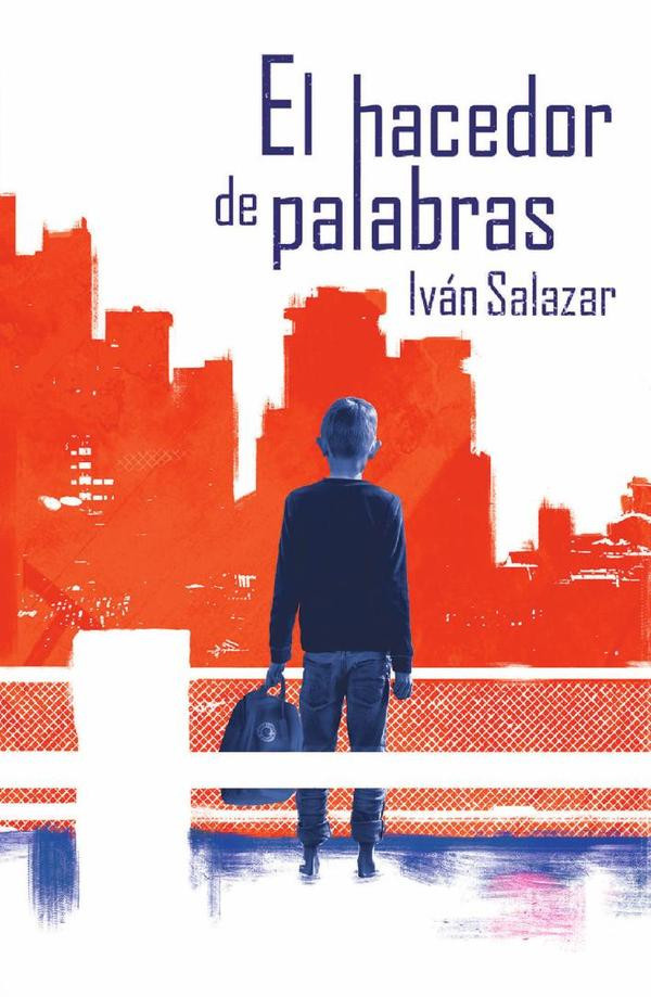 Portada de El hacedor de palabras