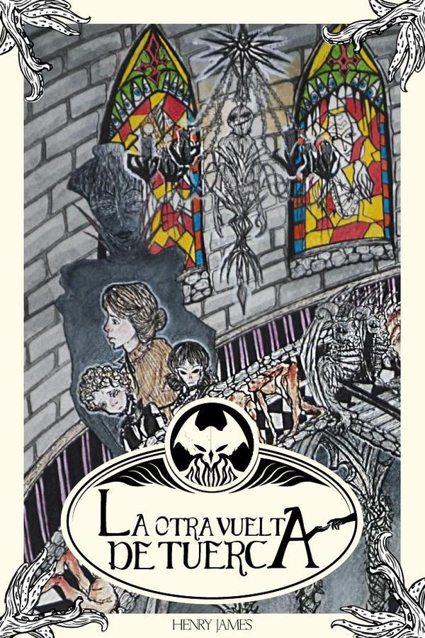 Portada de La otra vuelta de tuerca