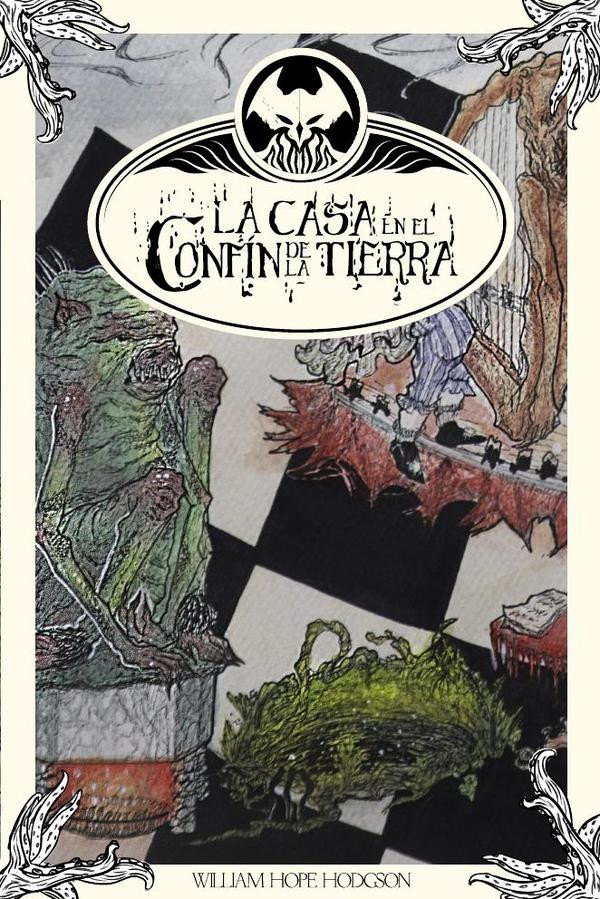 Portada de La casa en el confín de la tierra