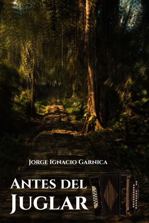 Portada de Antes del juglar