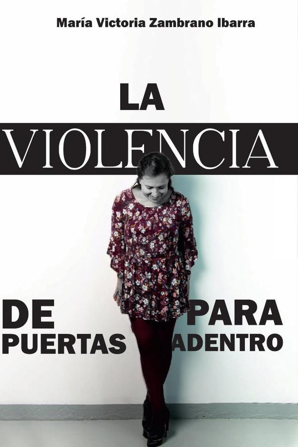 Portada de La violencia de puertas para adentro