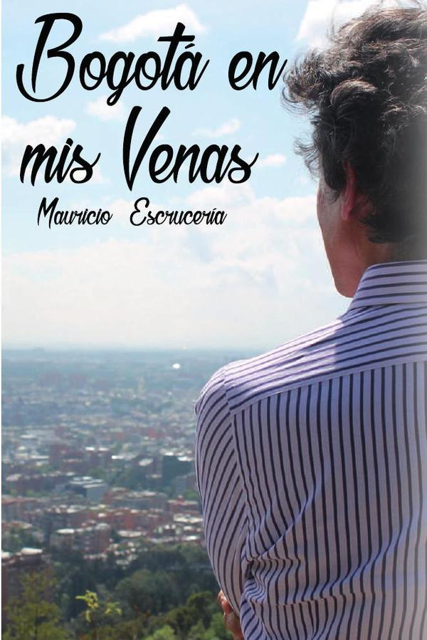 Portada de Bogotá en mis venas