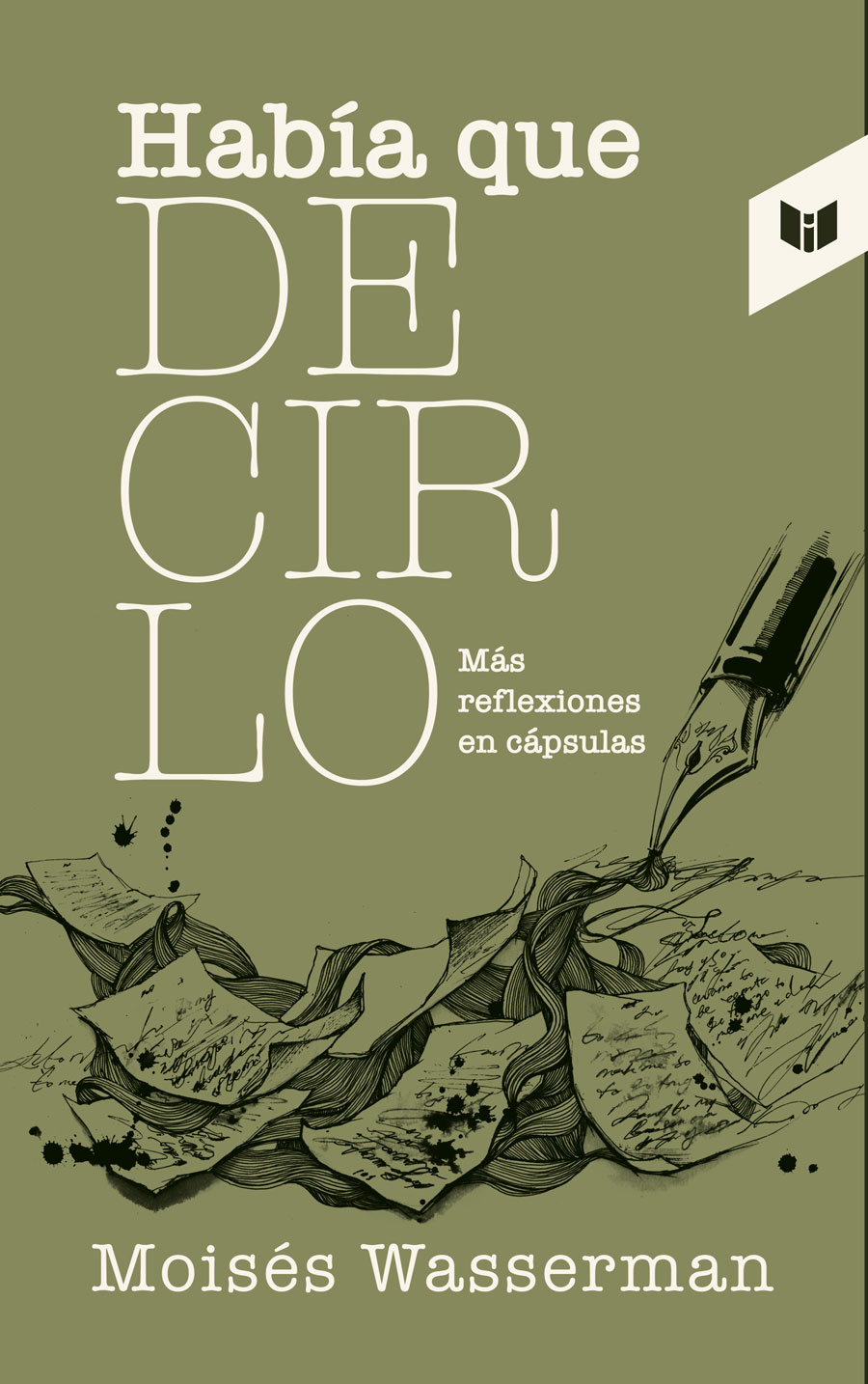 Portada de Había que decirlo