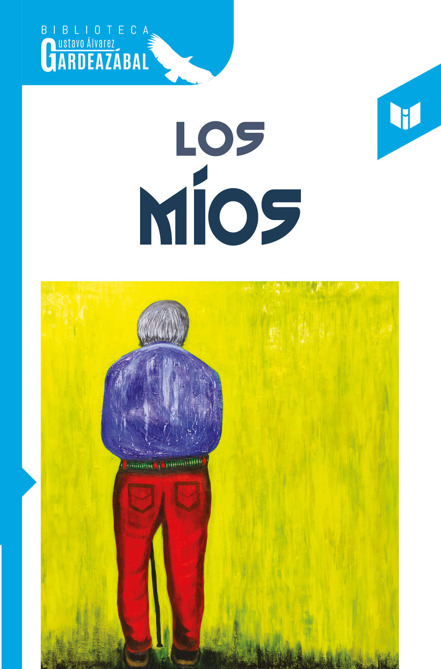 Portada de Los míos