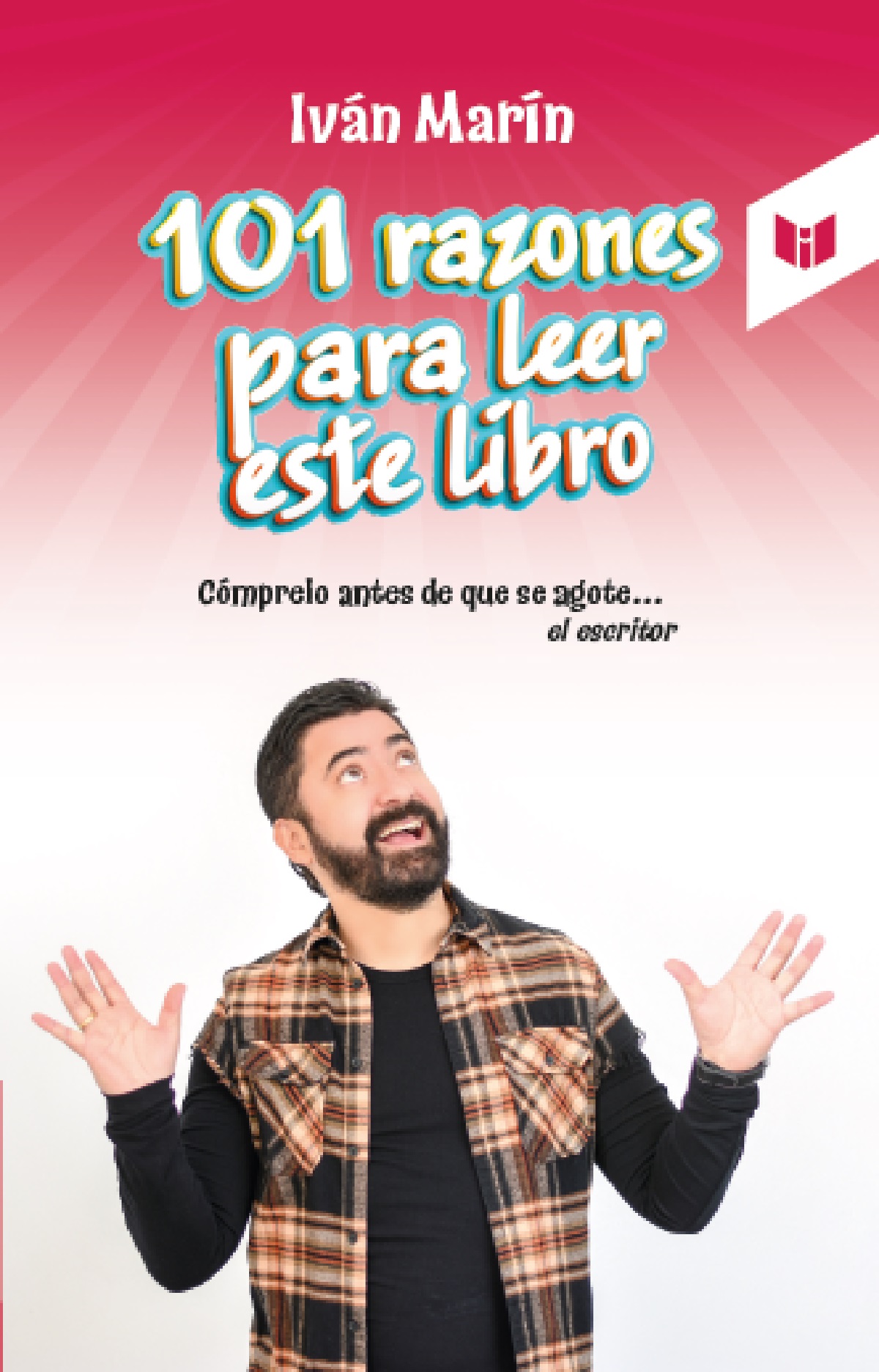 Portada de 101 razones para leer este libro