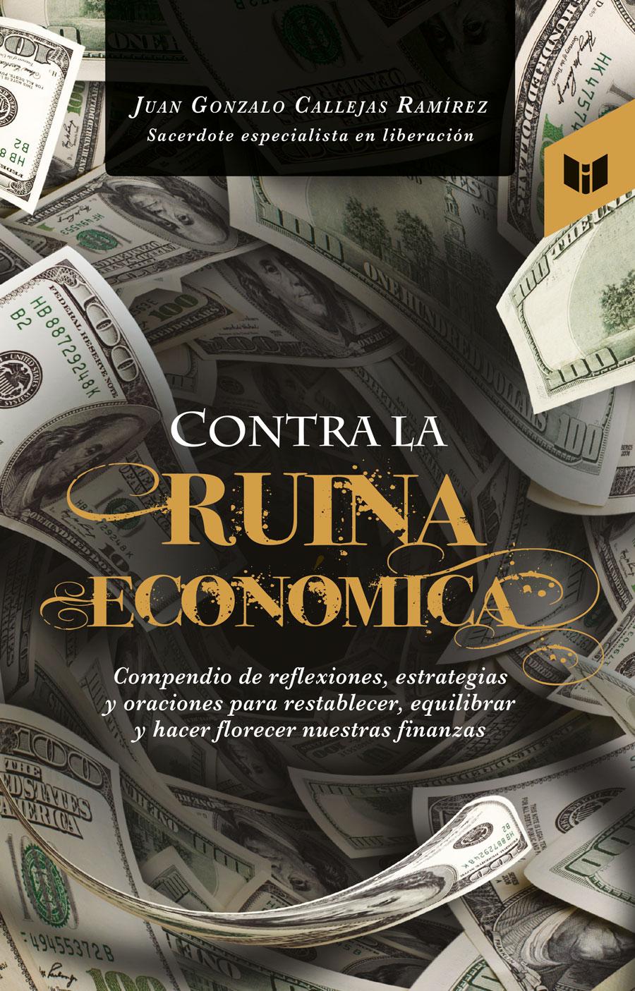 Portada de Contra la ruina económica