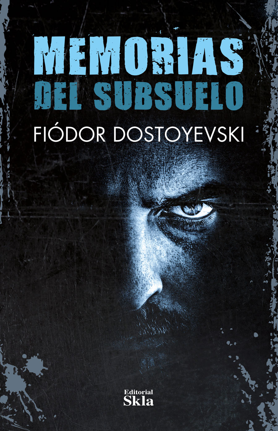 Portada de Memorias del subsuelo
