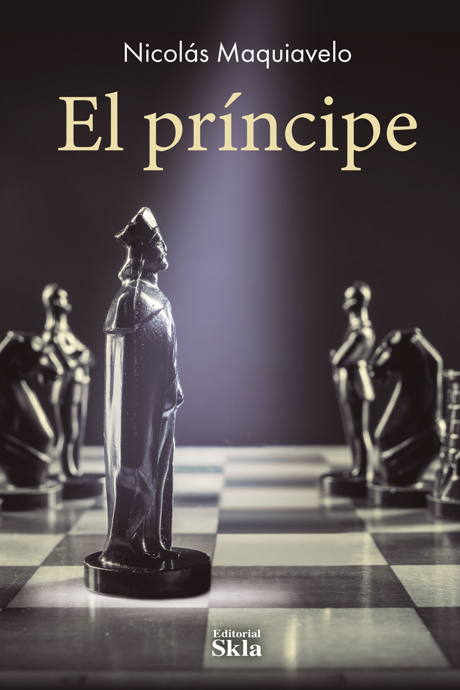 Portada de El príncipe