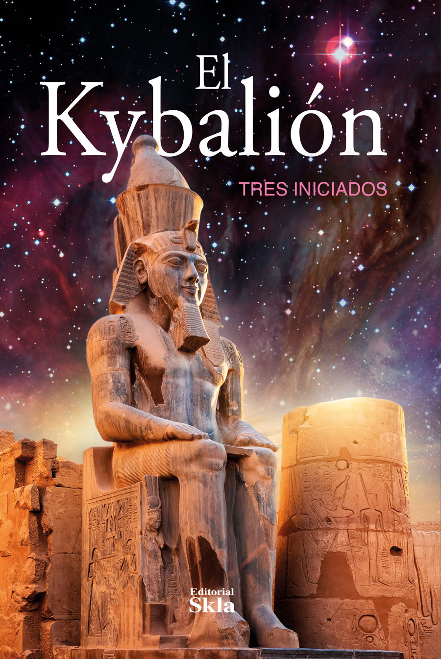 Portada de El Kybalión