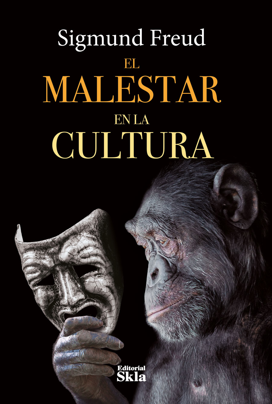 Portada de El malestar en la cultura