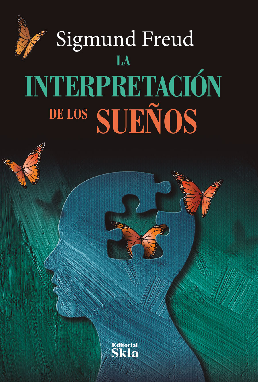Portada de La interpretación de los sueños