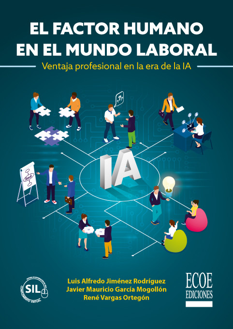 Portada de El factor humano en el mundo laboral