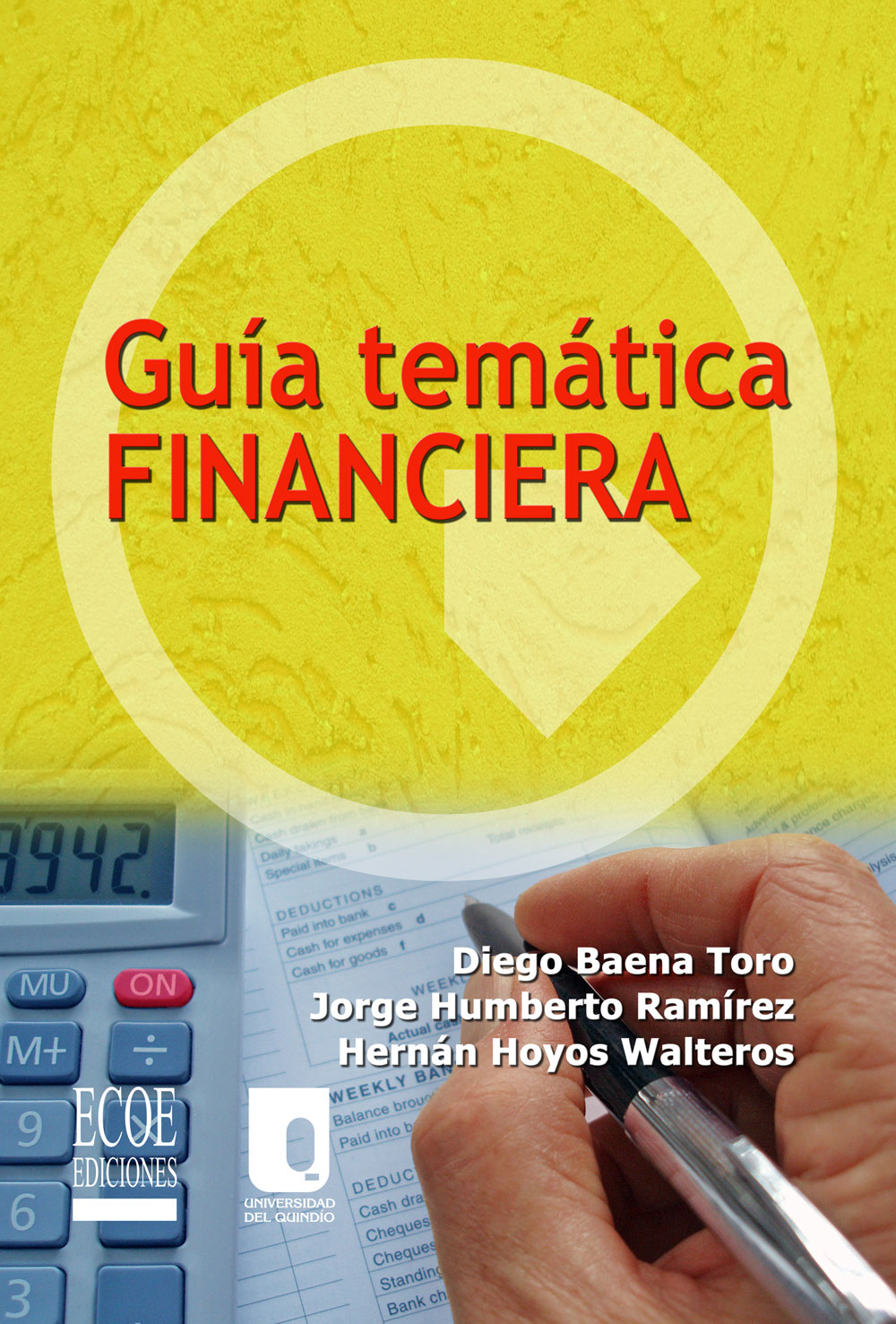 Portada de Guía temática financiera