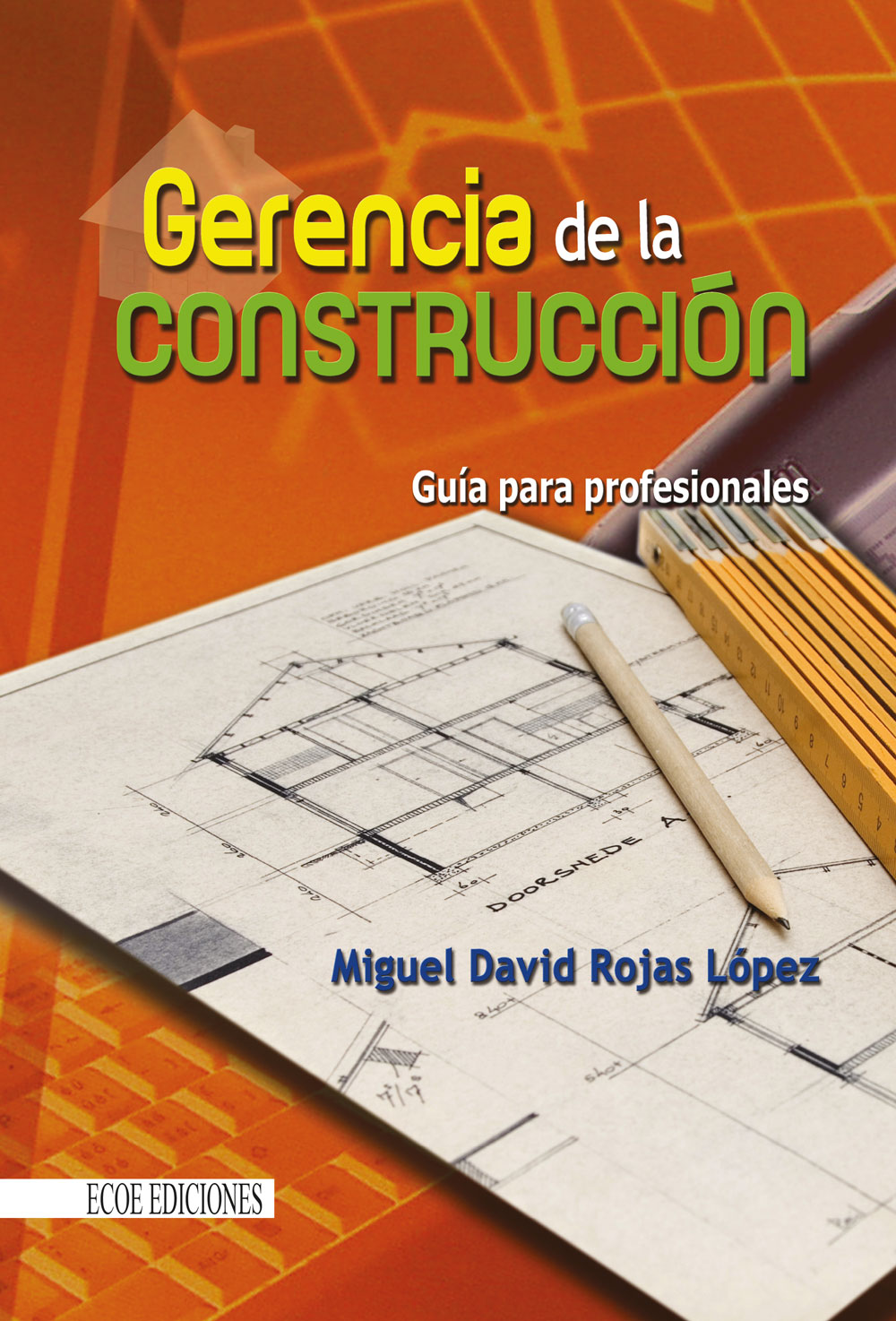 Portada de Gestión de la construcción