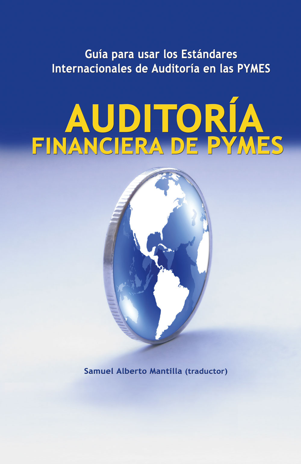 Portada de Auditoría financiera de PYMES