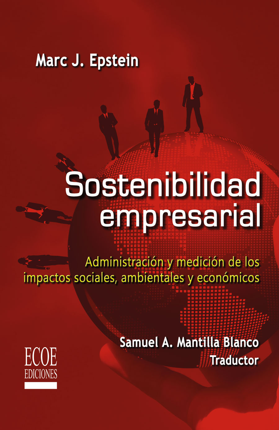 Portada de Sostenibilidad empresarial