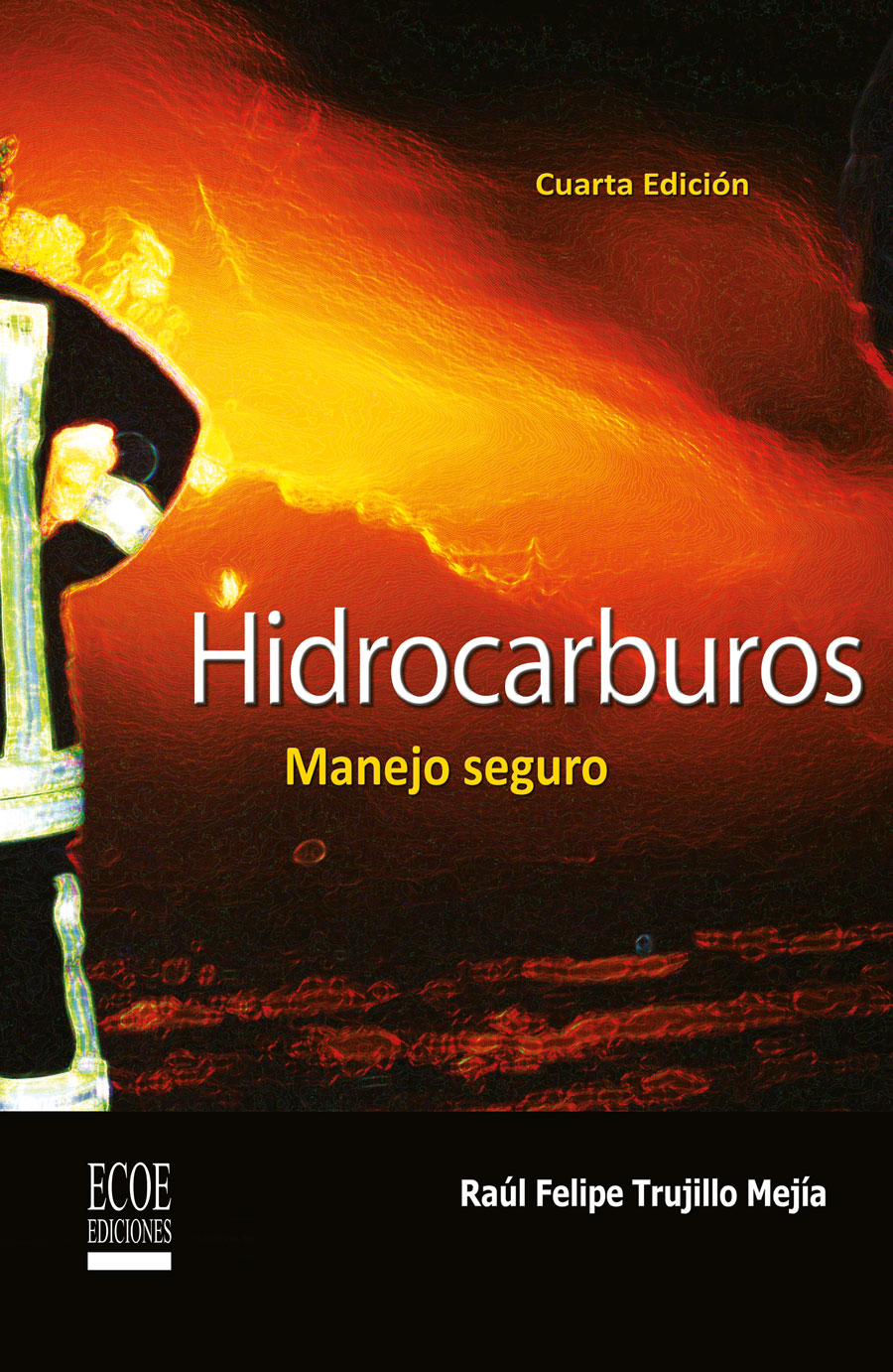 Portada de Hidrocarburos, manejo seguro