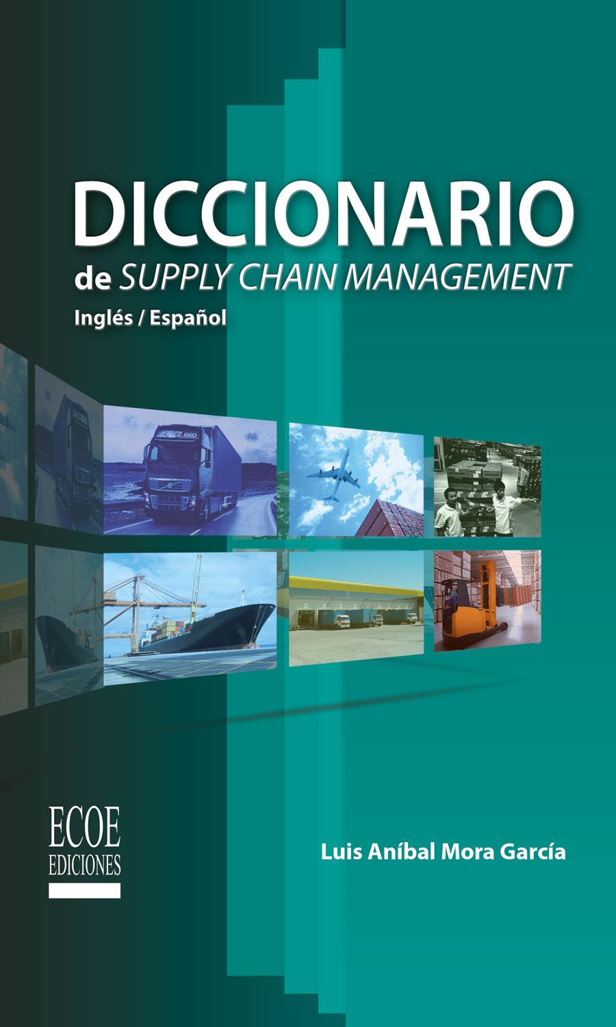 Portada de Diccionario de Supply Chain Management