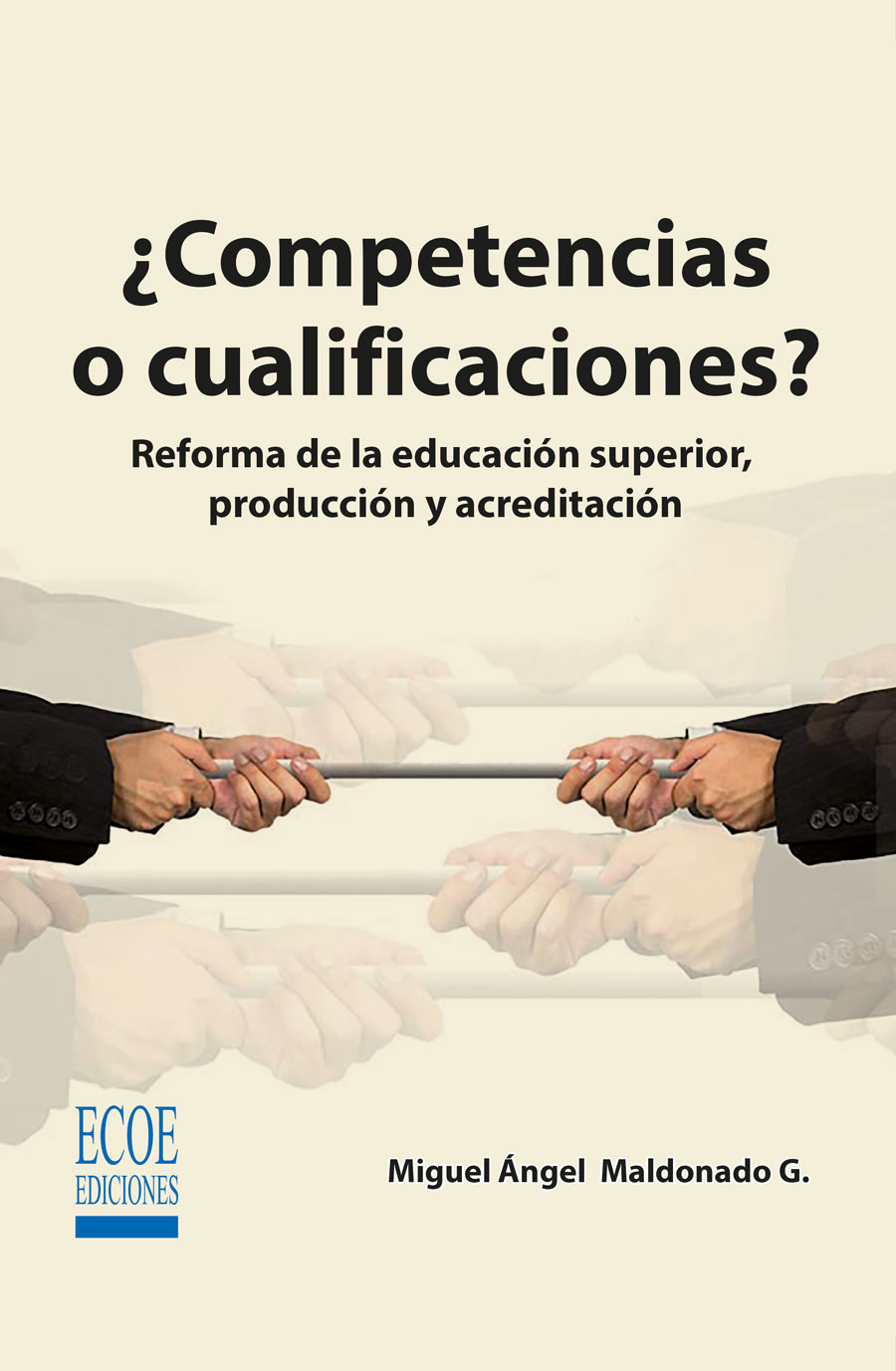 Portada de Competencias o cualificaciones