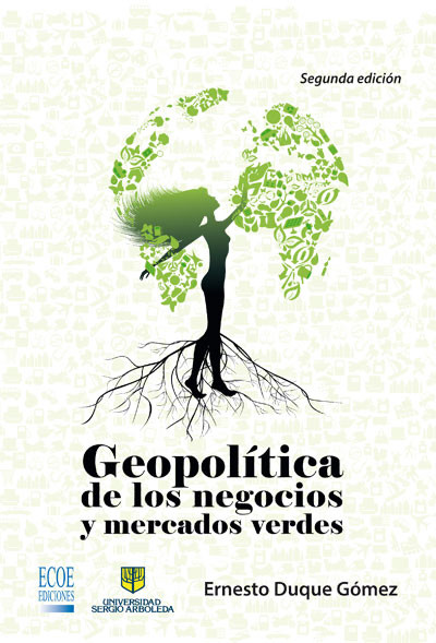 Portada: Geopolítica de los negocios y mercados verdes