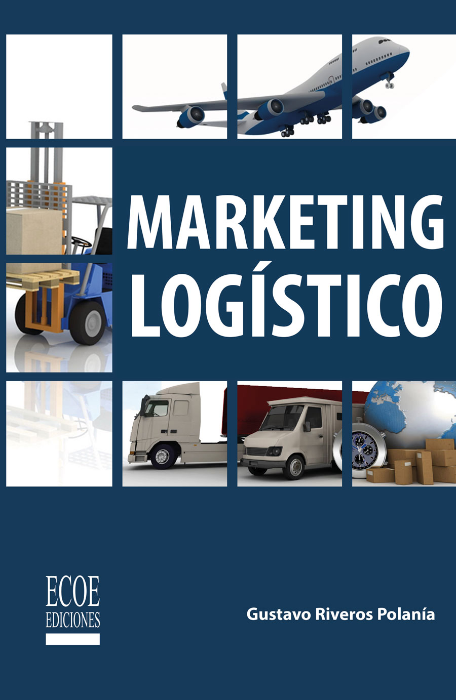 Portada de Marketing Logístico