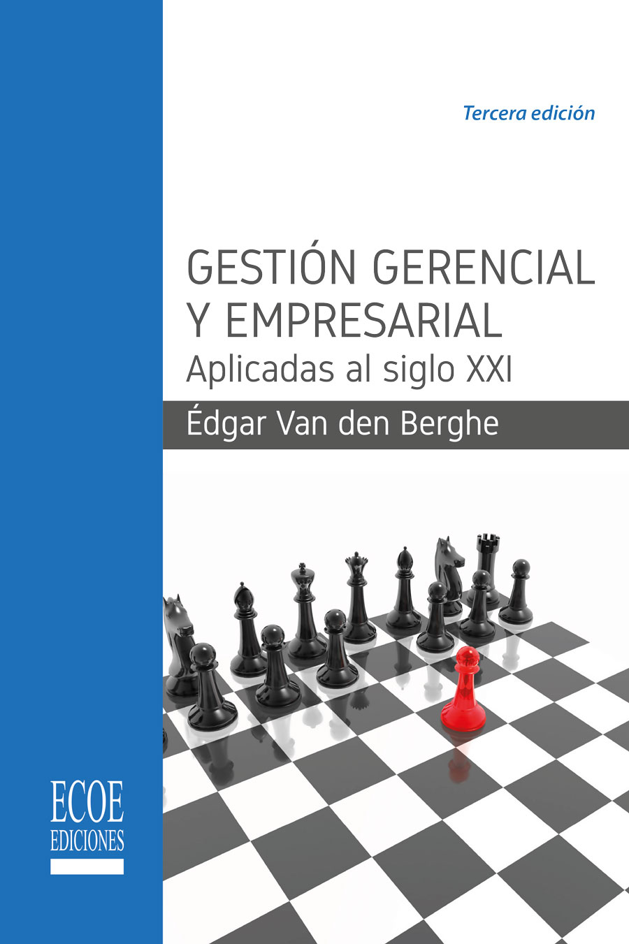 Portada de Gestión gerencial y empresarial aplicadas al siglo XXI