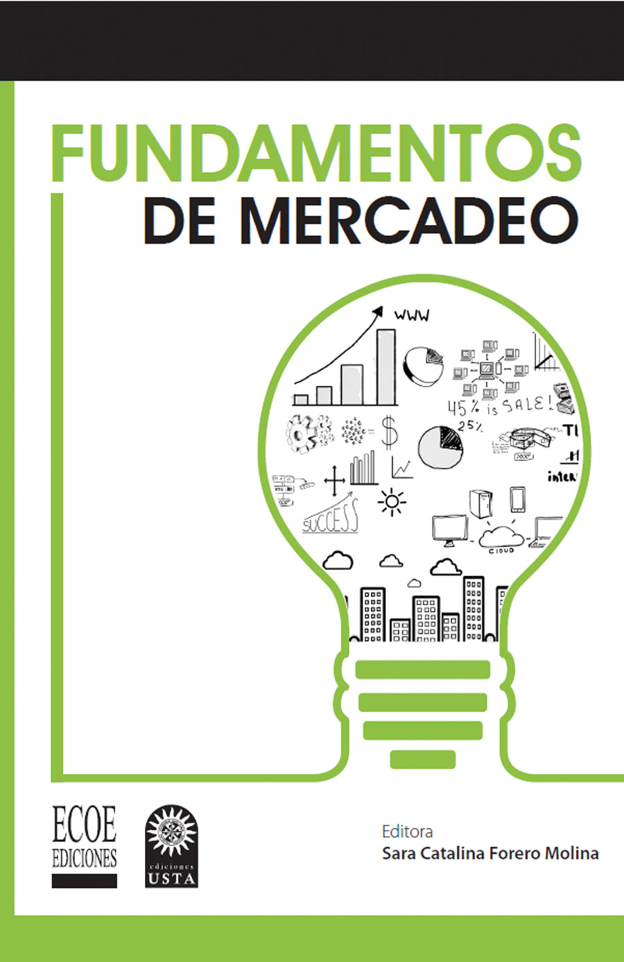 Portada de Fundamentos de mercadeo