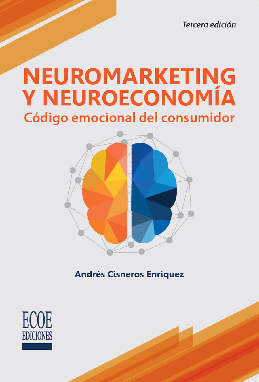 Portada de Neuromarketing y Neuroeconomía