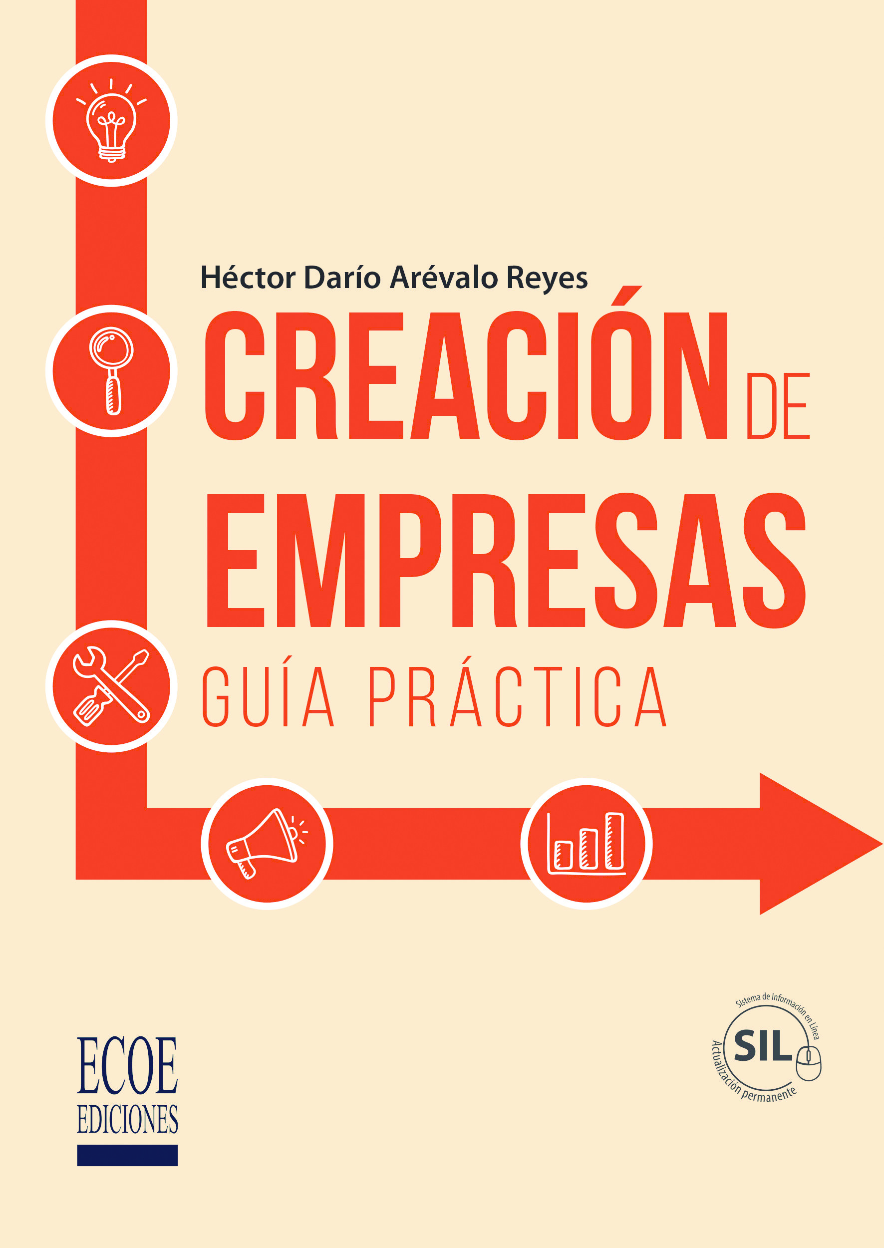 Portada: Creación de empresas