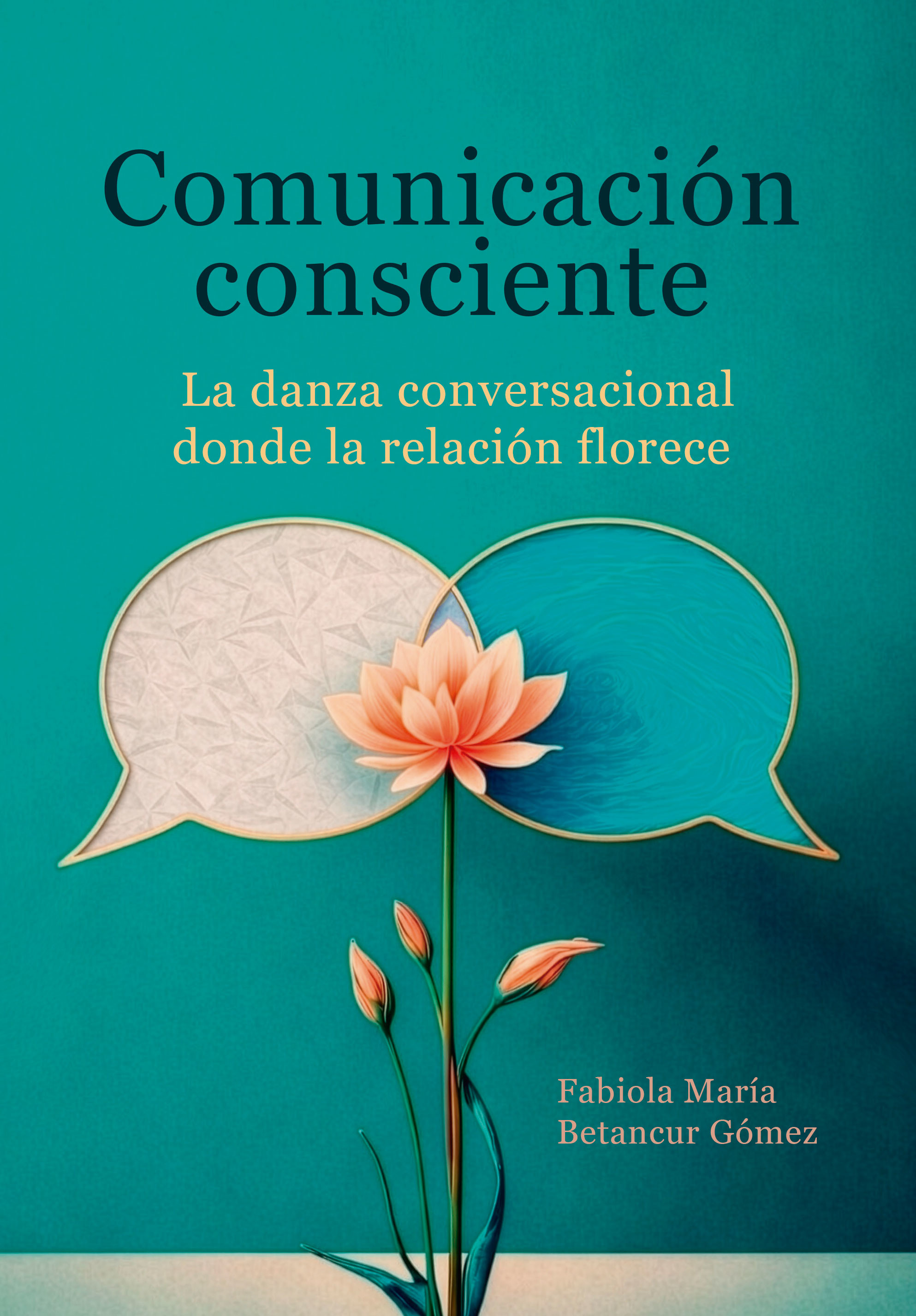 Portada de Comunicación consciente