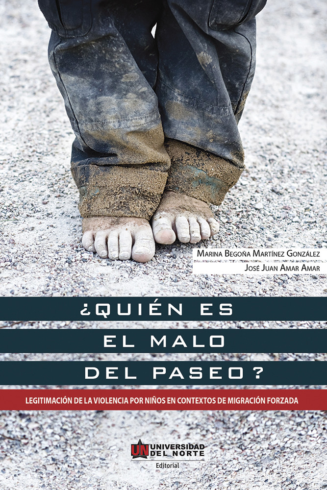 Portada de ¿Quién es el malo del paseo? · Marina Begoña.Amar Amar , José Martínez González