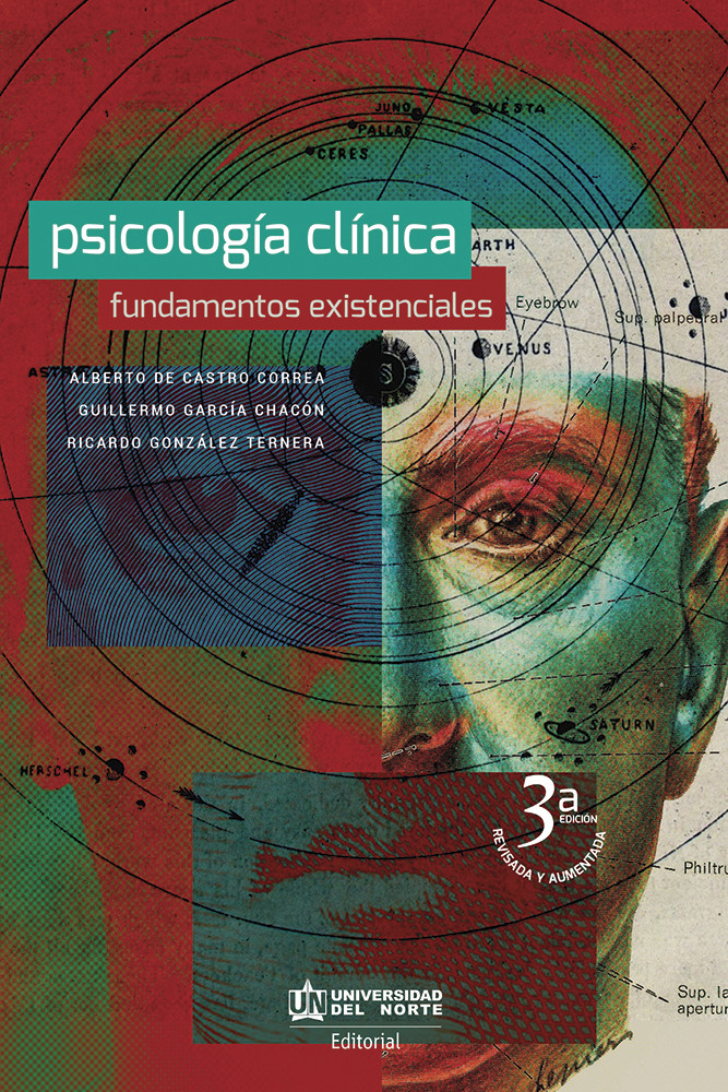 Portada de Psicología clínica. 3ra edición revisada y aumentada