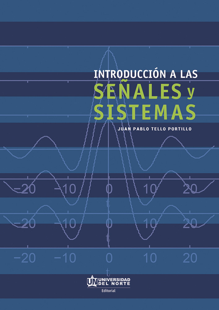 Portada de Introducción a las señales y sistemas