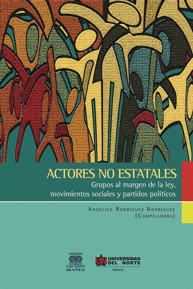 Portada de Actores no estatales