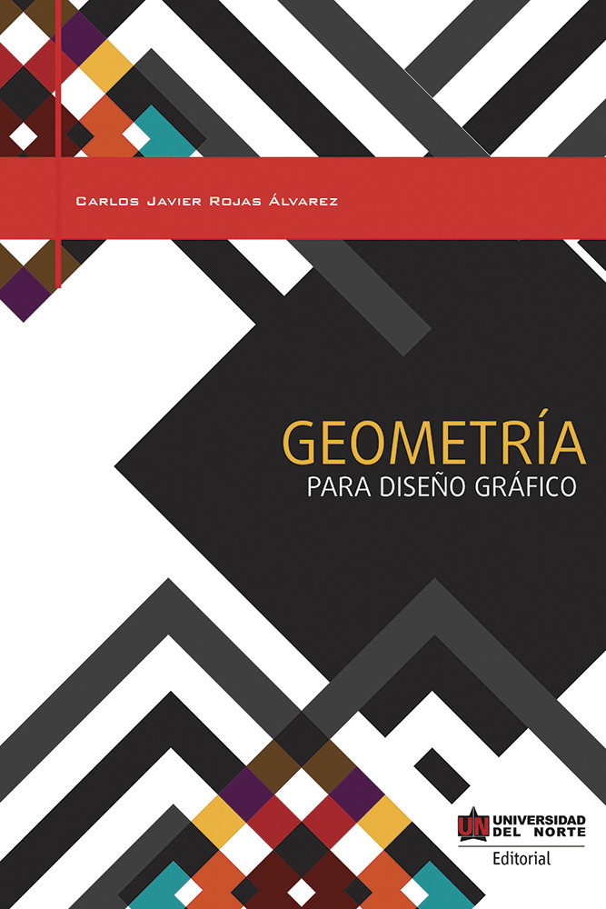 Portada de Geometría para diseño gráfico
