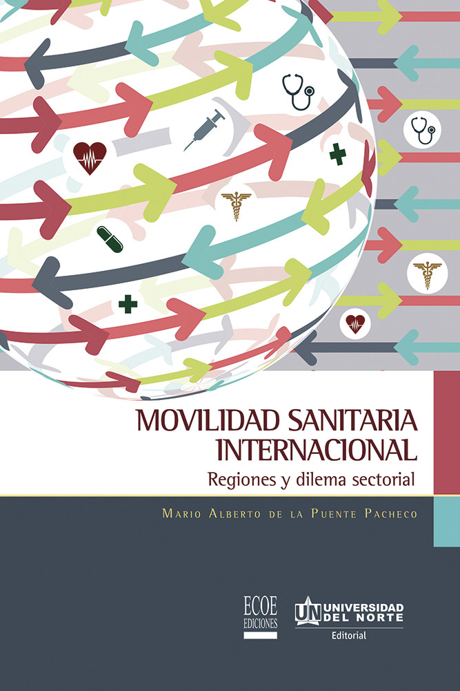 Portada de Movilidad sanitaria internacional