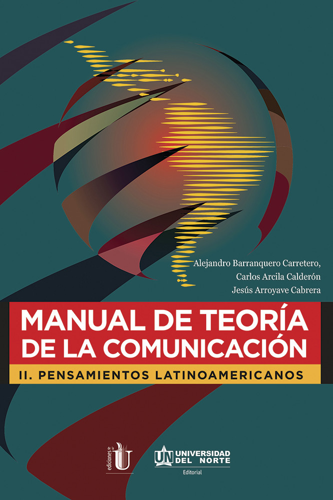 Portada de Manual de teoría de la comunicación II