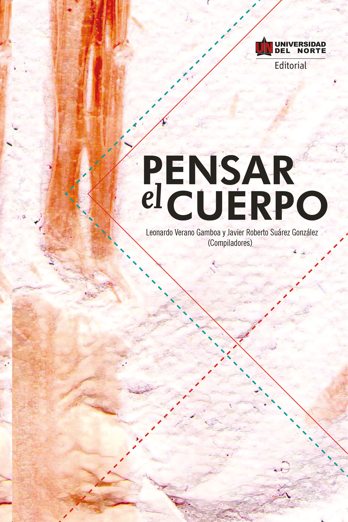 Portada de Pensar el cuerpo