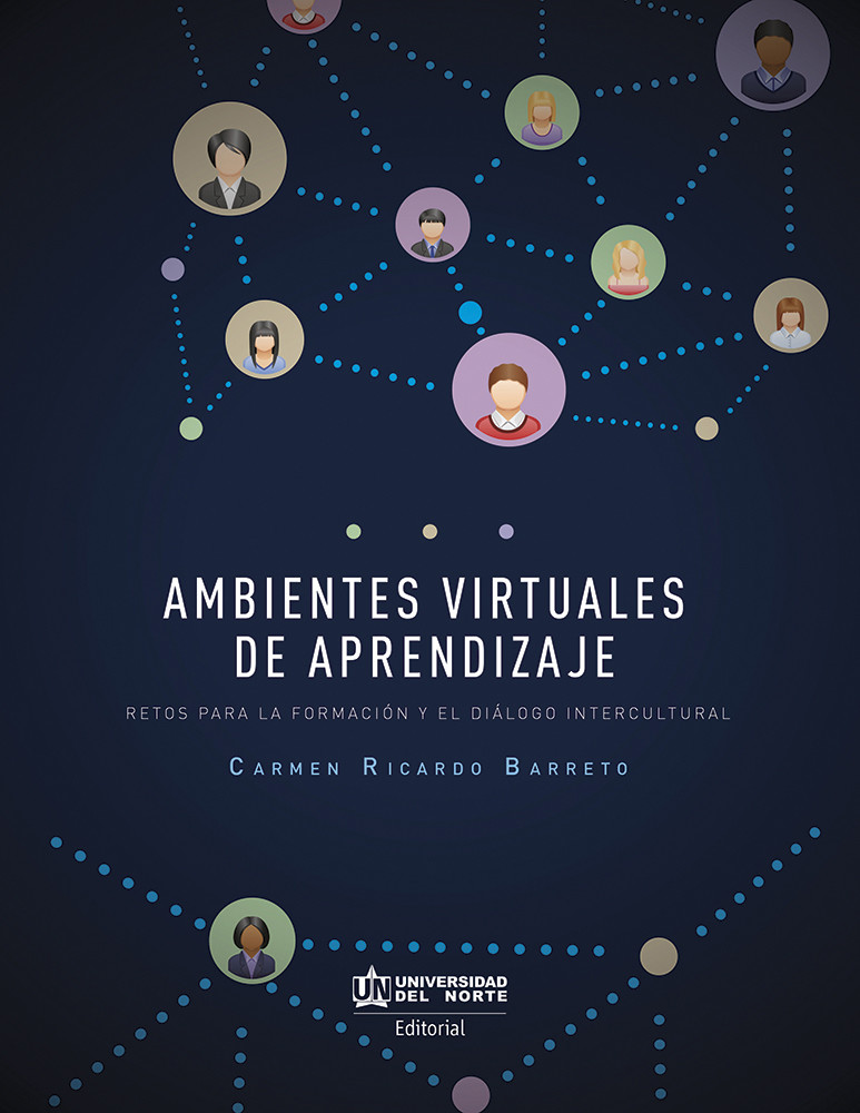 Portada de Ambientes virtuales de aprendizaje