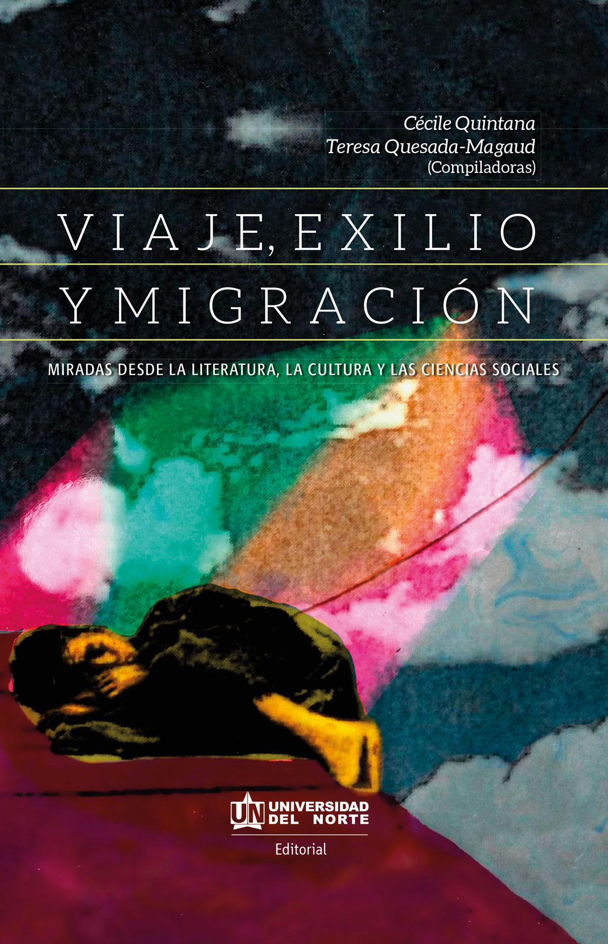Portada de Viaje, Exilio Y Migración