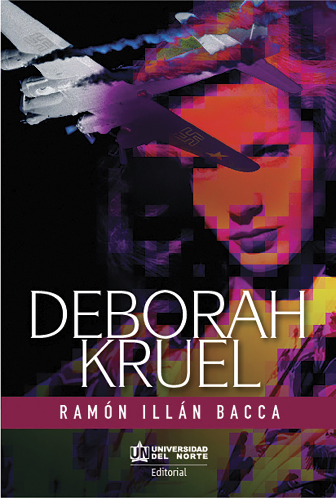 Portada de Deborah Kruel