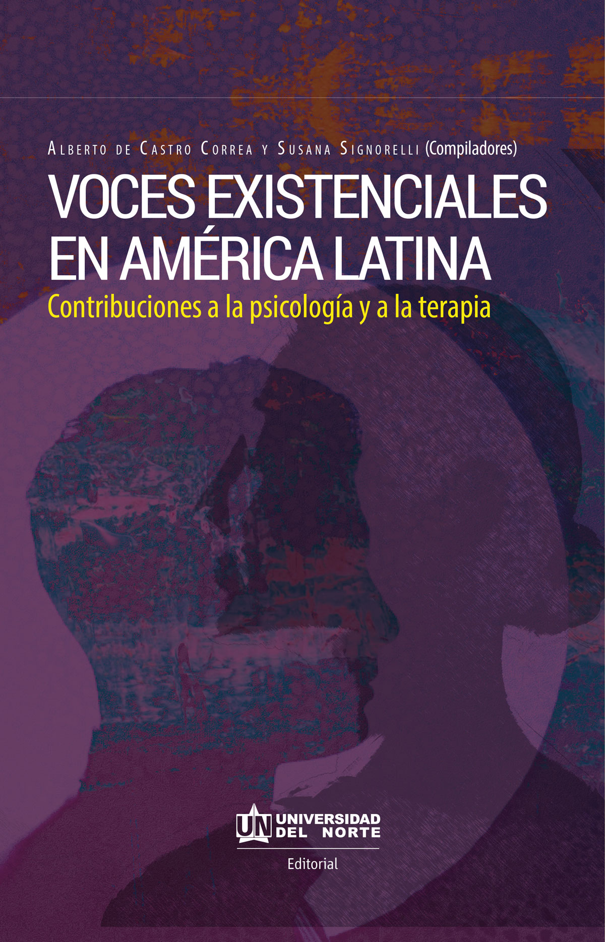 Portada de Voces existenciales en América Latina