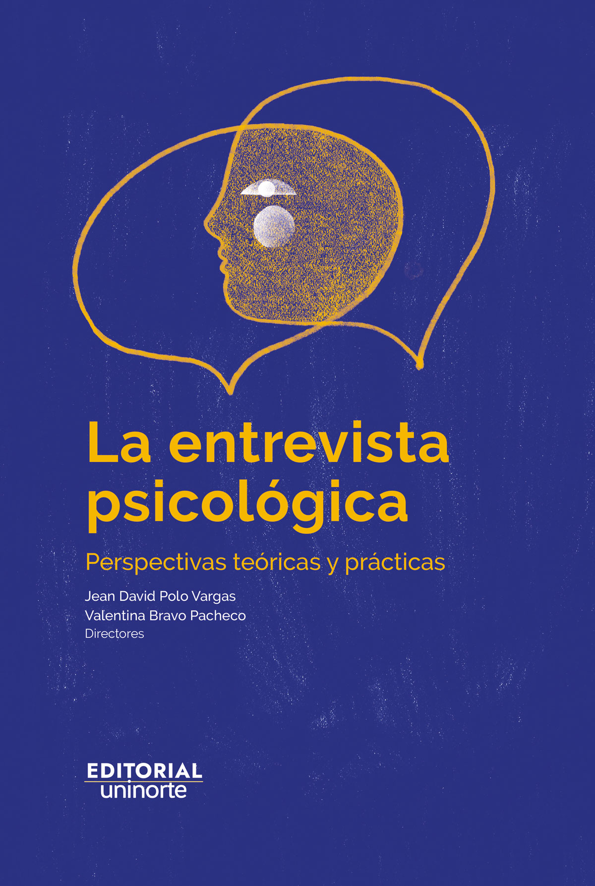 Portada de La entrevista psicológica
