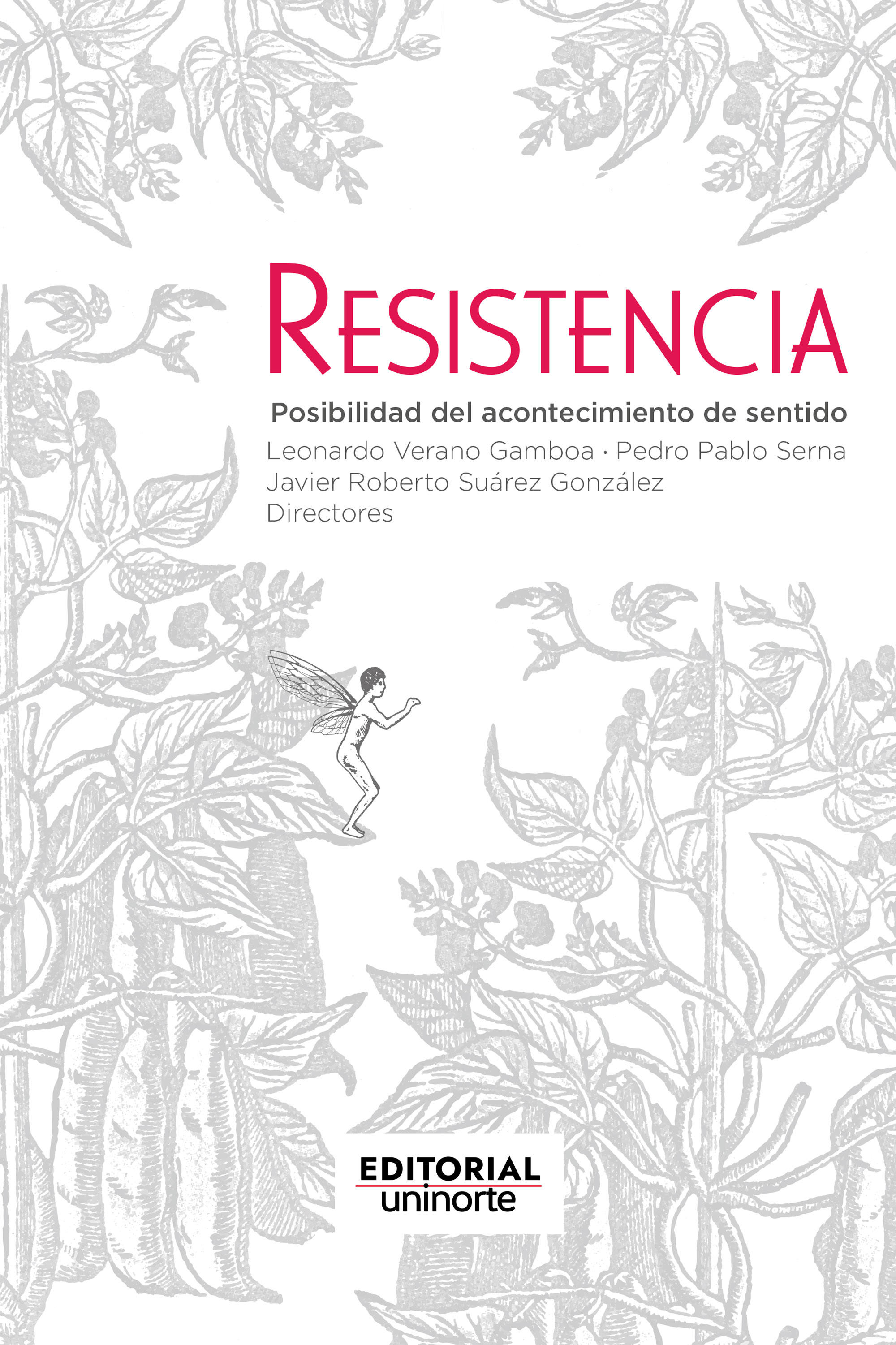 Portada de Resistencia