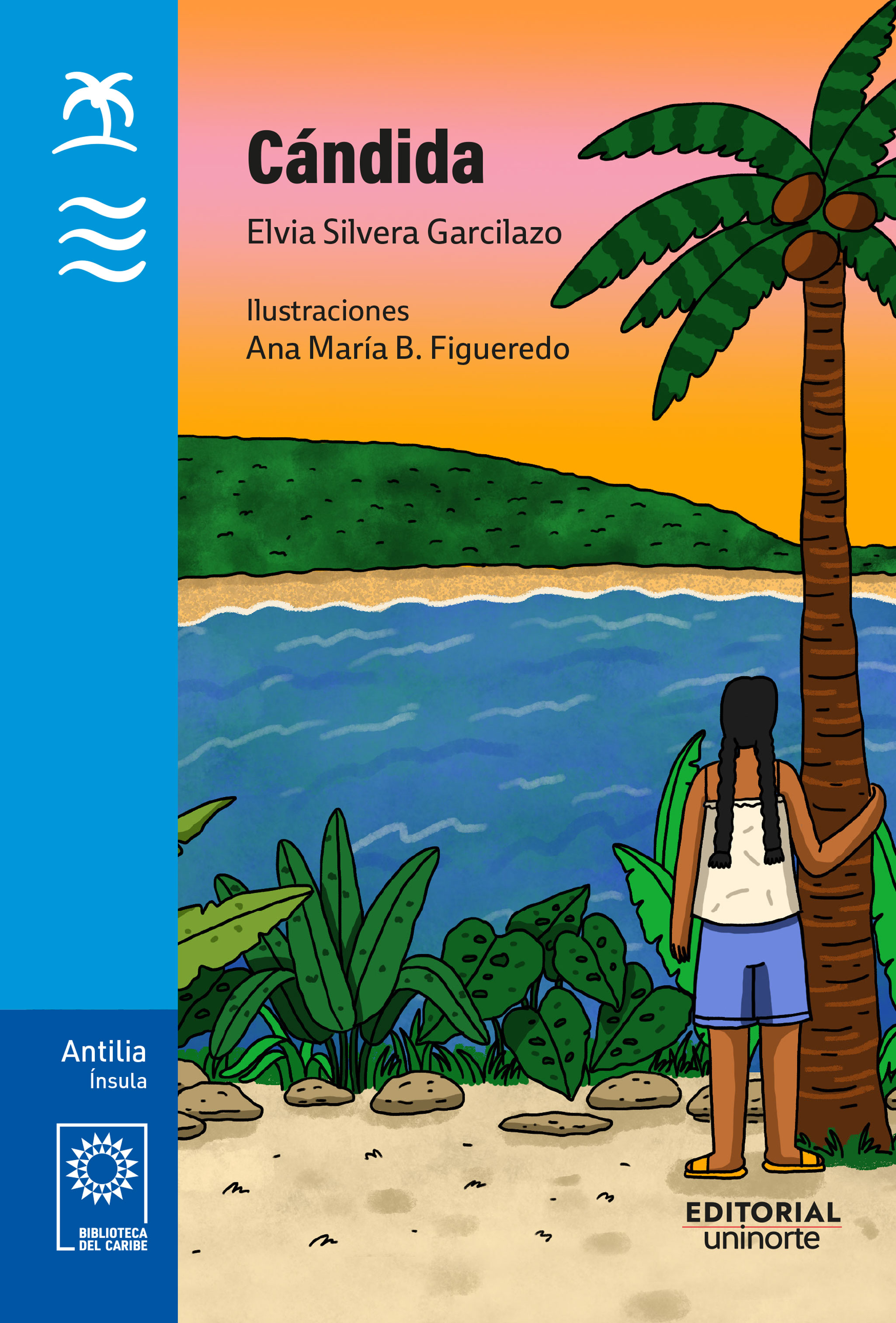 Portada de Cándida