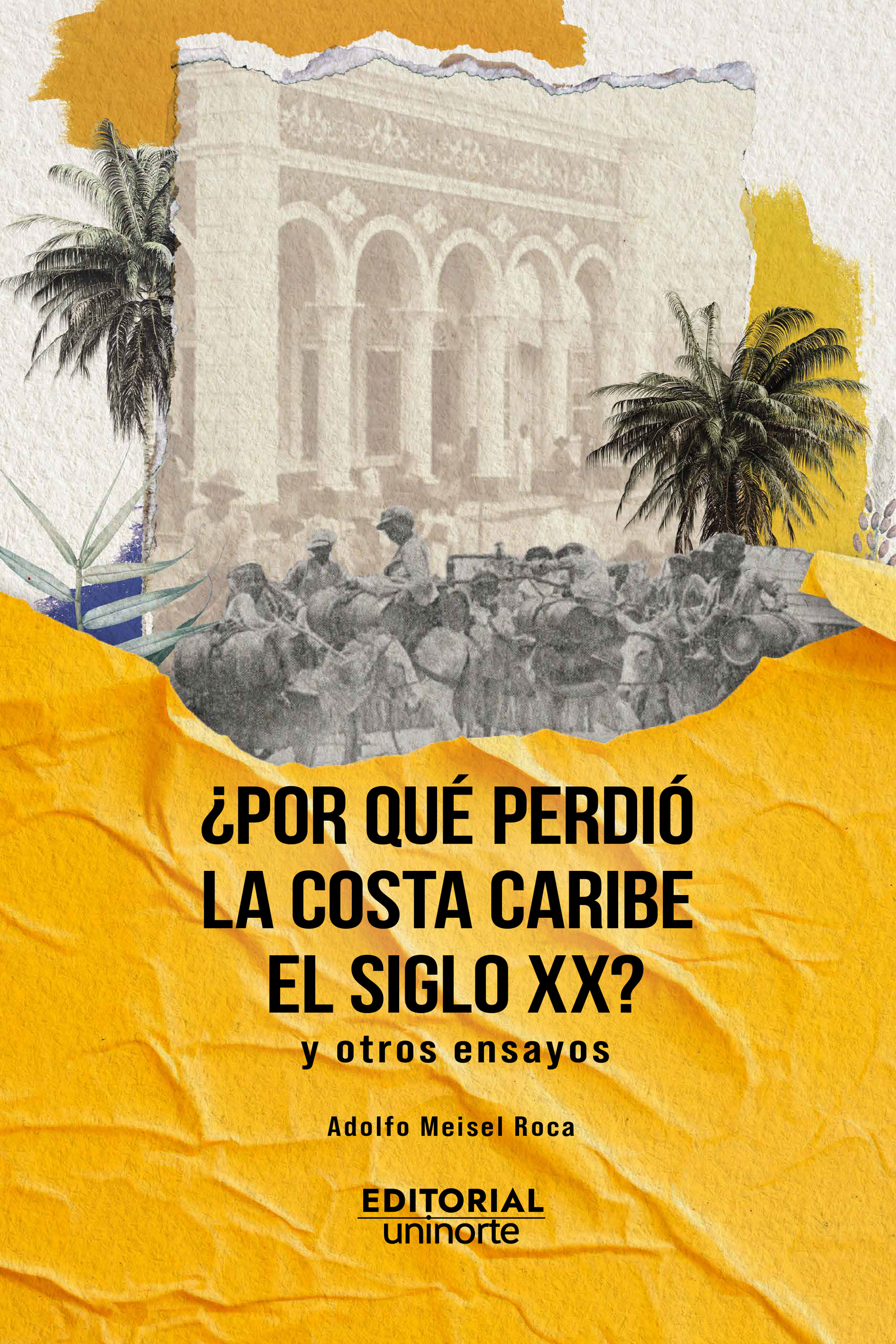 Portada de ¿Por qué perdió la Costa Caribe el siglo XX?