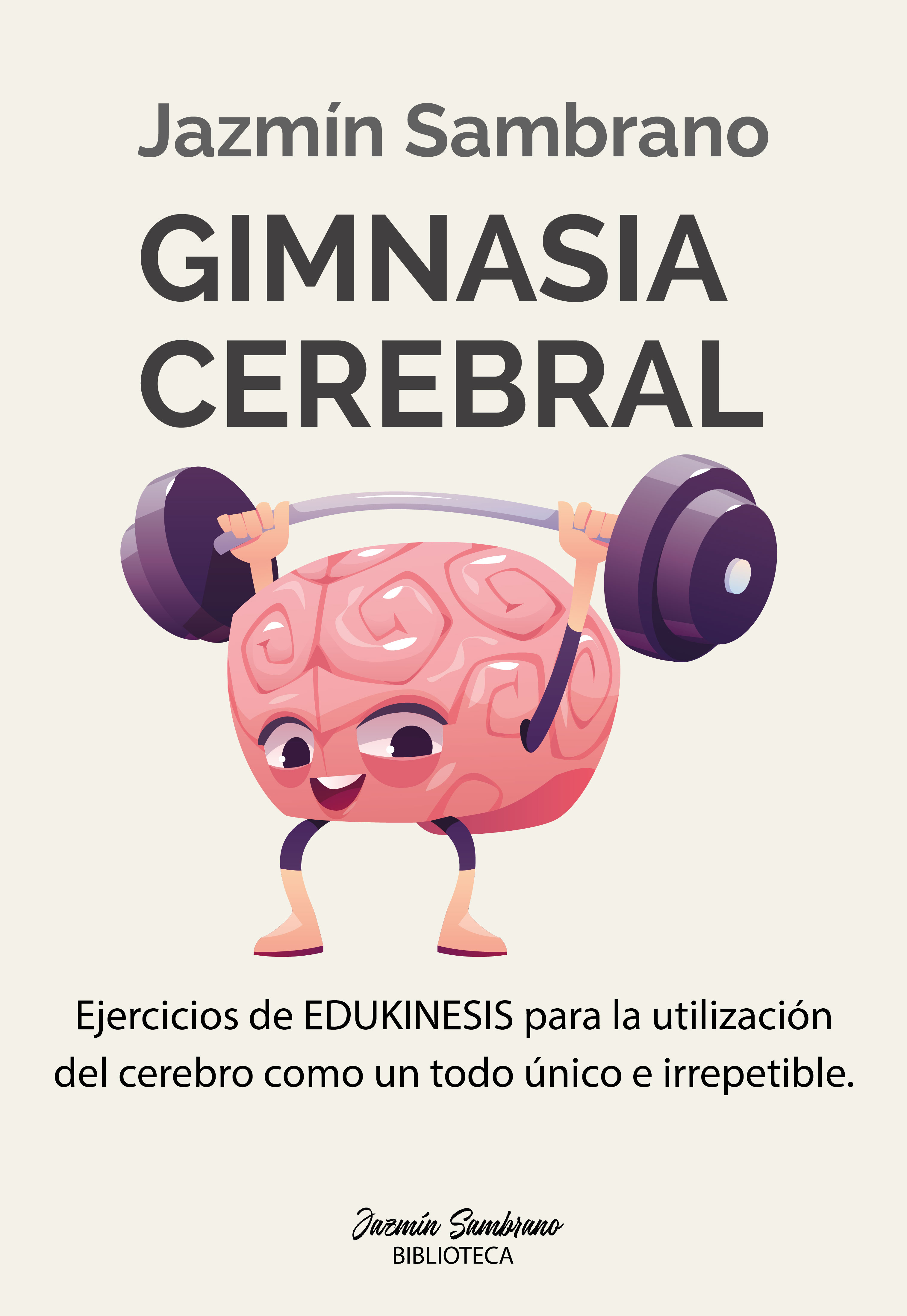 Portada: Gimnasia cerebral